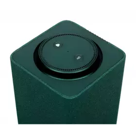 Умная колонка Яндекс станция Алиса Макс Zigbee зеленый