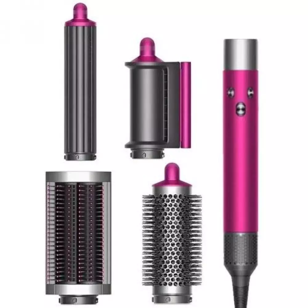 Стайлер SenCiciMen X9 EU  Rose Red