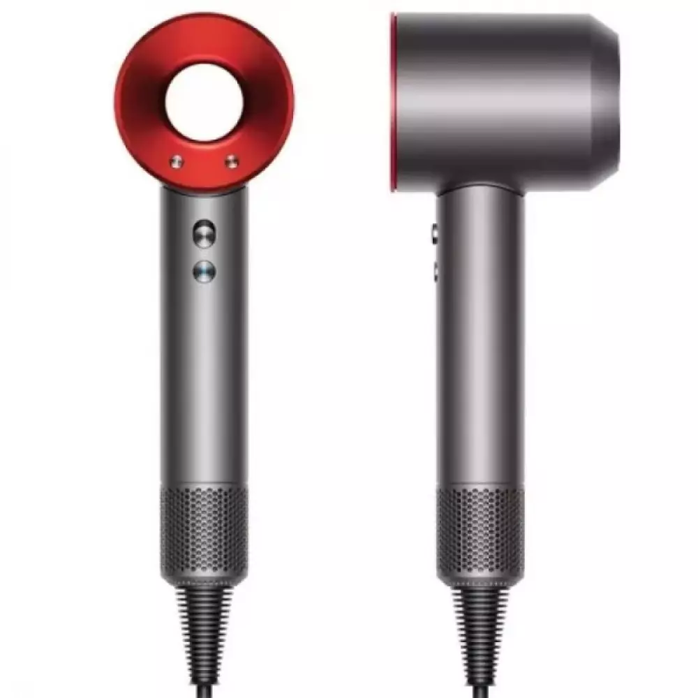 Фен SenCiciMen Hair Dryer HD15 Red