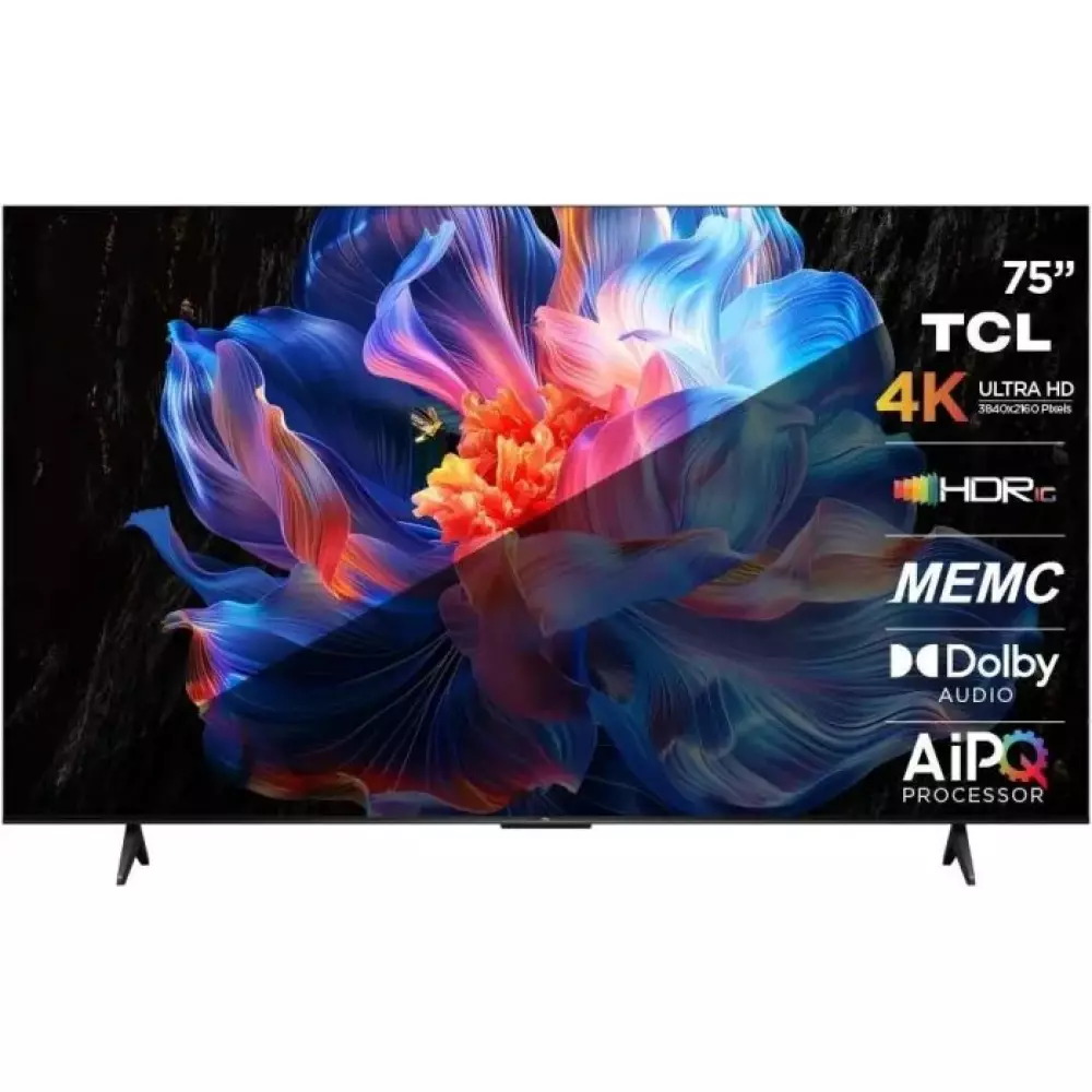 Телевизор TCL 75P6K 2025