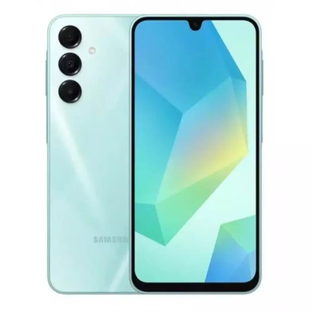 Смартфон Samsung Galaxy A16 SM-166E/DS 4/128GB Green