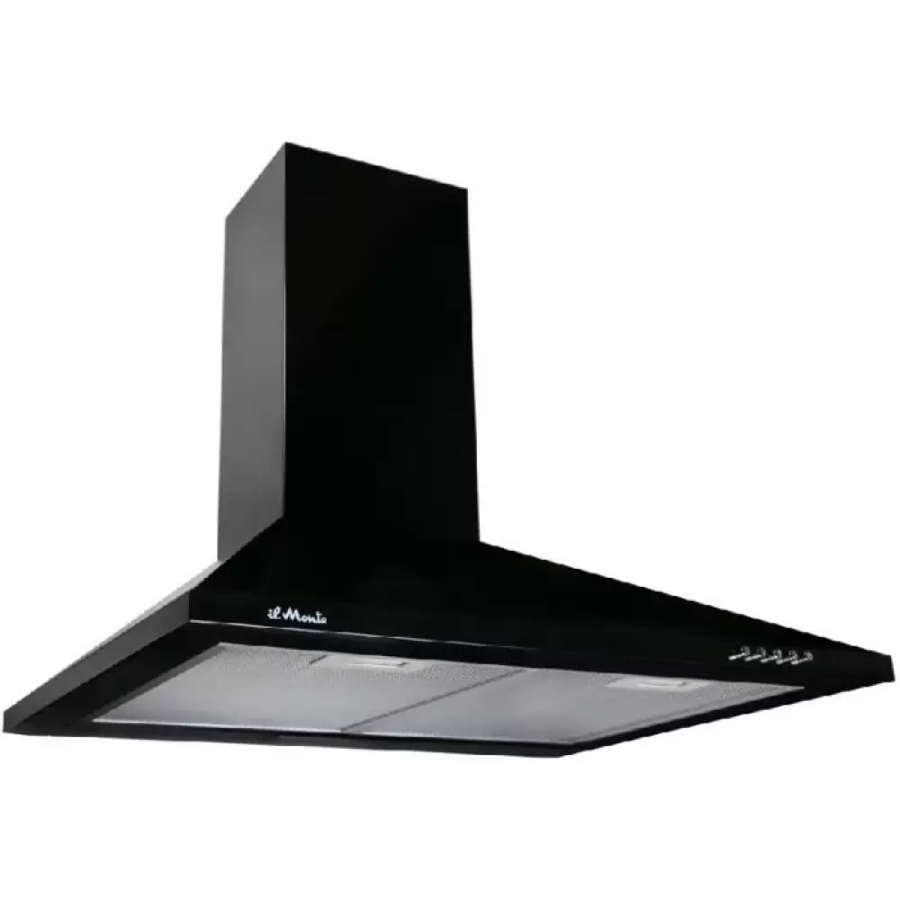 Вытяжка каминная il Monte KH-DOME 6006 BL