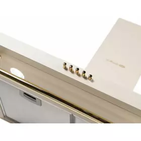 Вытяжка каминная il Monte KH-DOME 6011 Ivory rustico gold