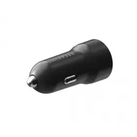 АЗУ Breaking A03, USB-C PD 20W, 3A+кабель USB-C - Lightning (черный) 23182