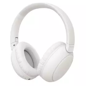 Беспроводная стереогарнитура Breaking BT-15, полноразмерная, ANC, Bluetooth 5.3 (Белый) 25554