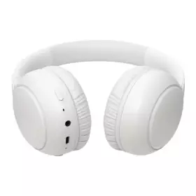 Беспроводная стереогарнитура Breaking BT-15, полноразмерная, ANC, Bluetooth 5.3 (Белый) 25554