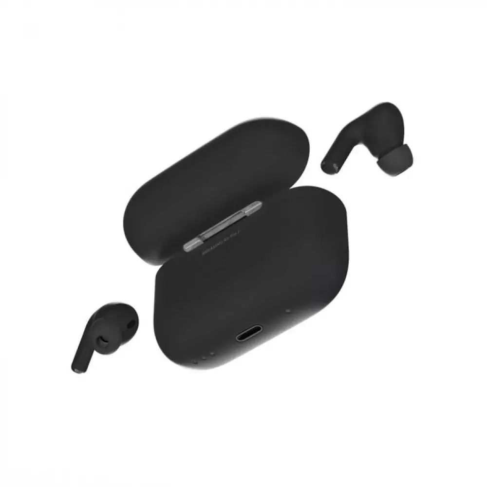 Беспроводная стереогарнитура TWS Breaking Air Pro 2, ANC/ENC, Bluetooth 5.3 (Черный) 25515