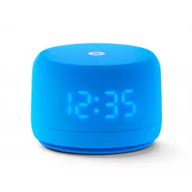 Умная колонка Яндекс станция Алиса Лайт 2 blue
