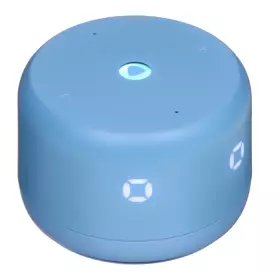 Умная колонка Яндекс станция Алиса Лайт 2 blue