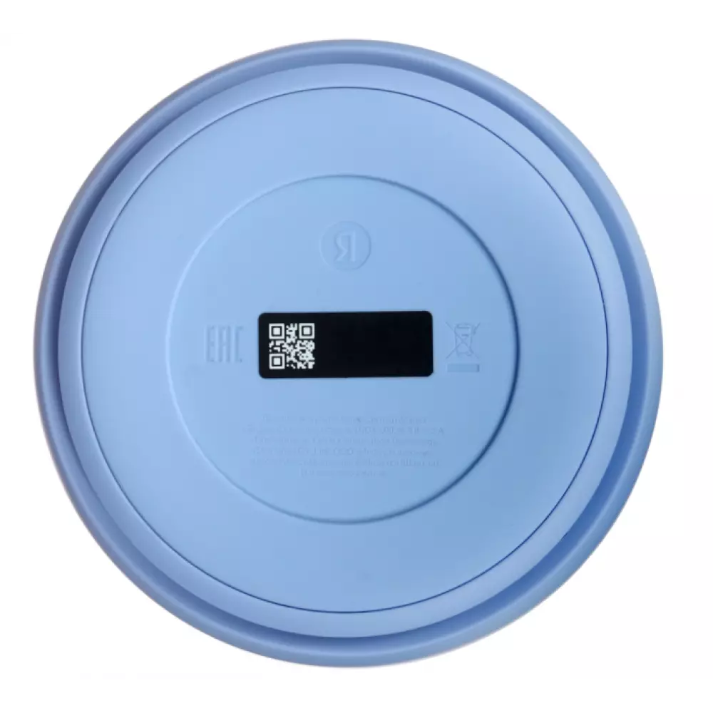 Умная колонка Яндекс станция Алиса Лайт 2 blue