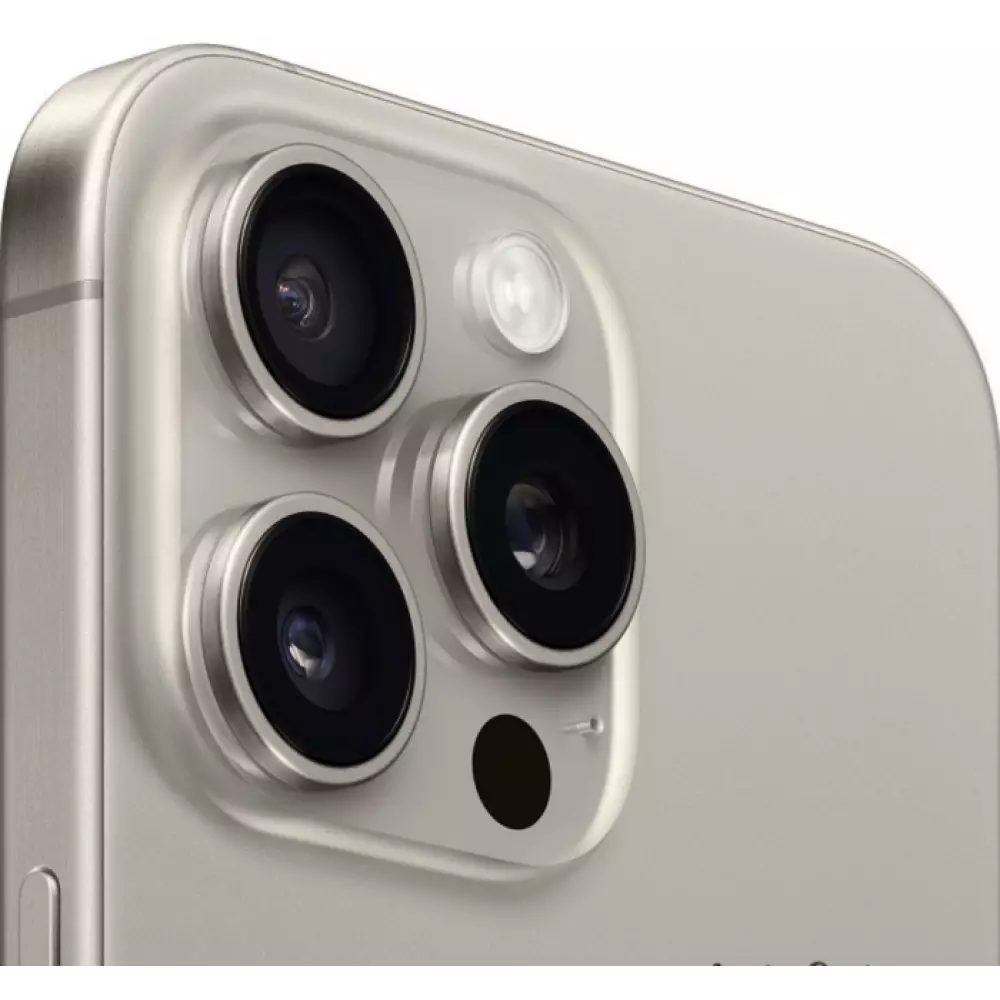 Смартфон Apple iPhone 15 Pro Max 512Gb Natural Titanium б/у
