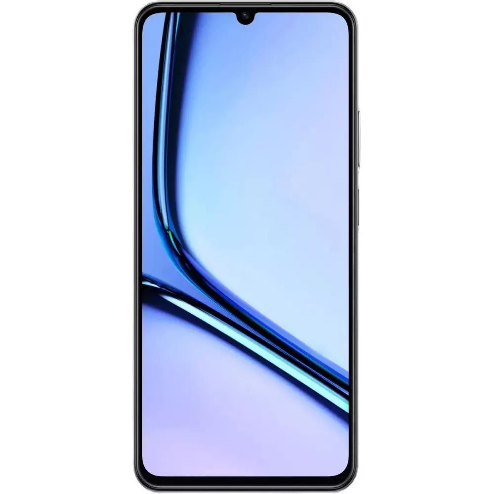 Смартфон Realme Note 60X 3/64GB Black