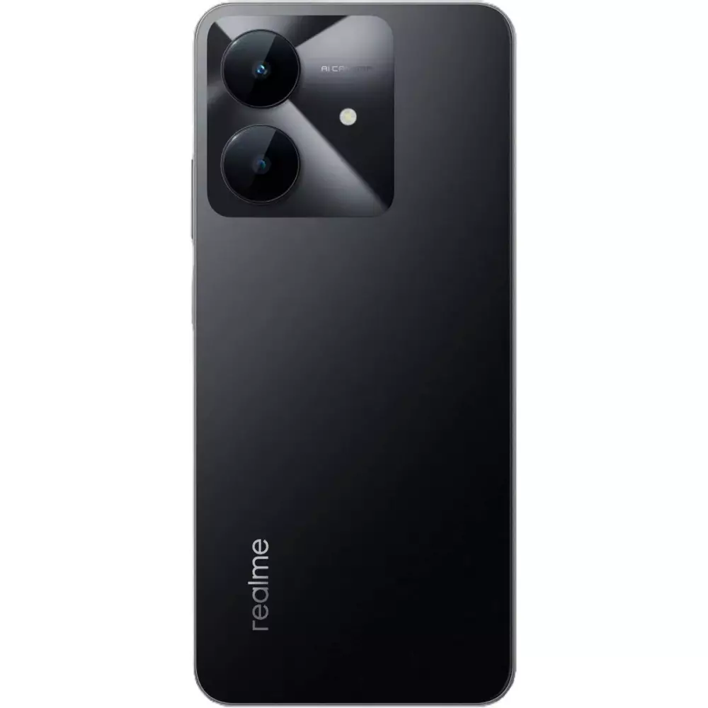 Смартфон Realme Note 60X 3/64GB Black