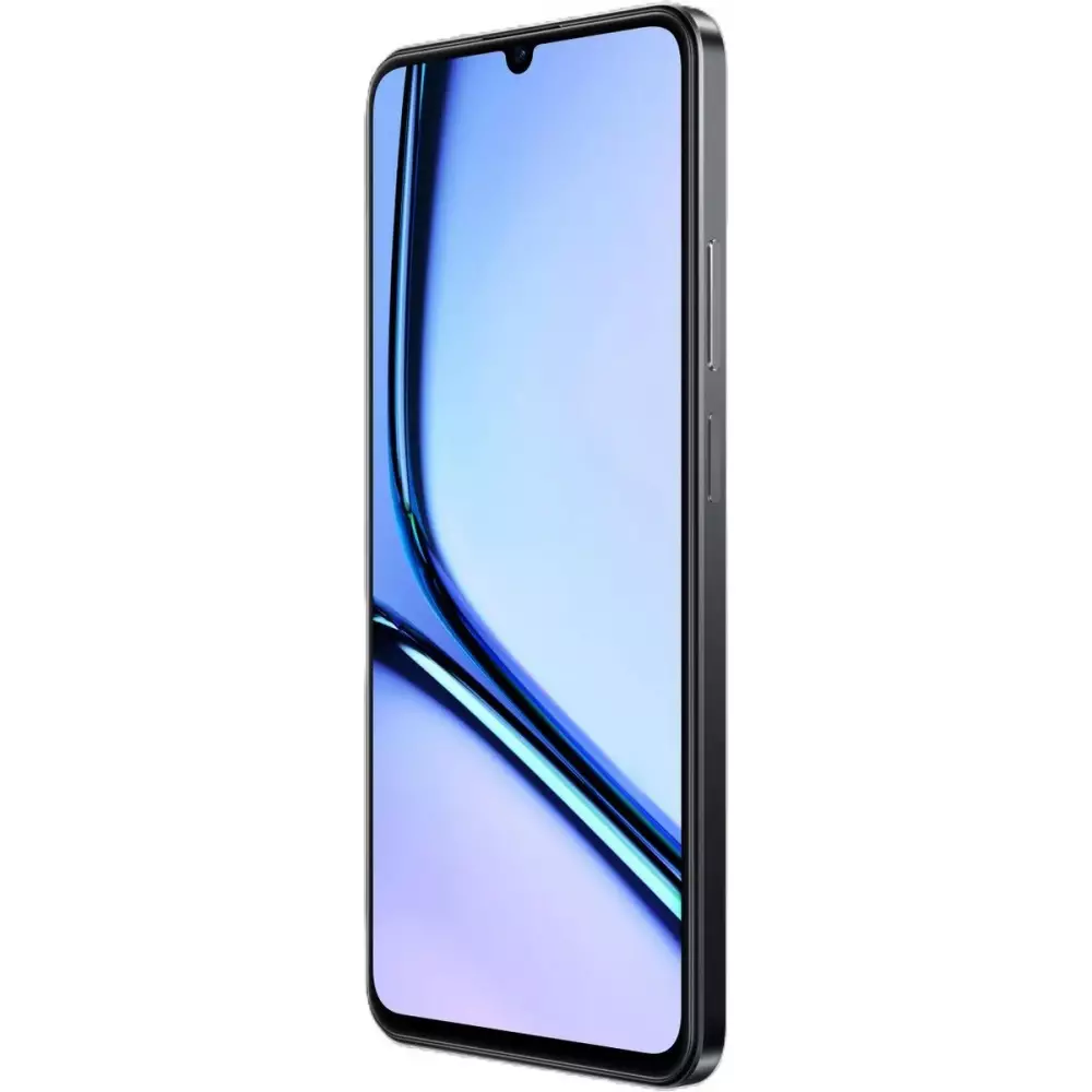 Смартфон Realme Note 60X 3/64GB Black