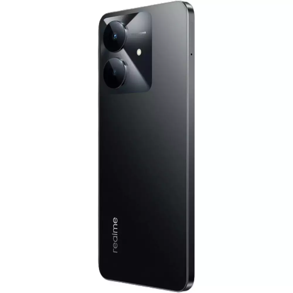Смартфон Realme Note 60X 3/64GB Black