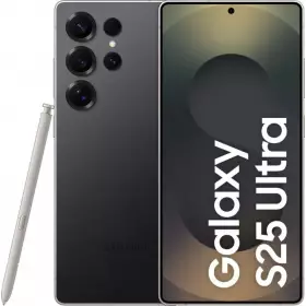 Смартфон Samsung Galaxy S25 Ultra 12/512GB Black