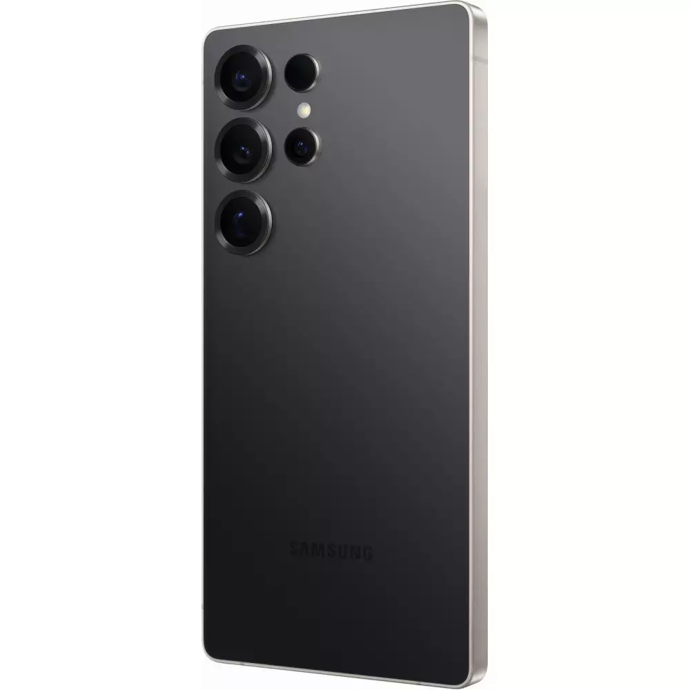Смартфон Samsung Galaxy S25 Ultra 12/512GB Black
