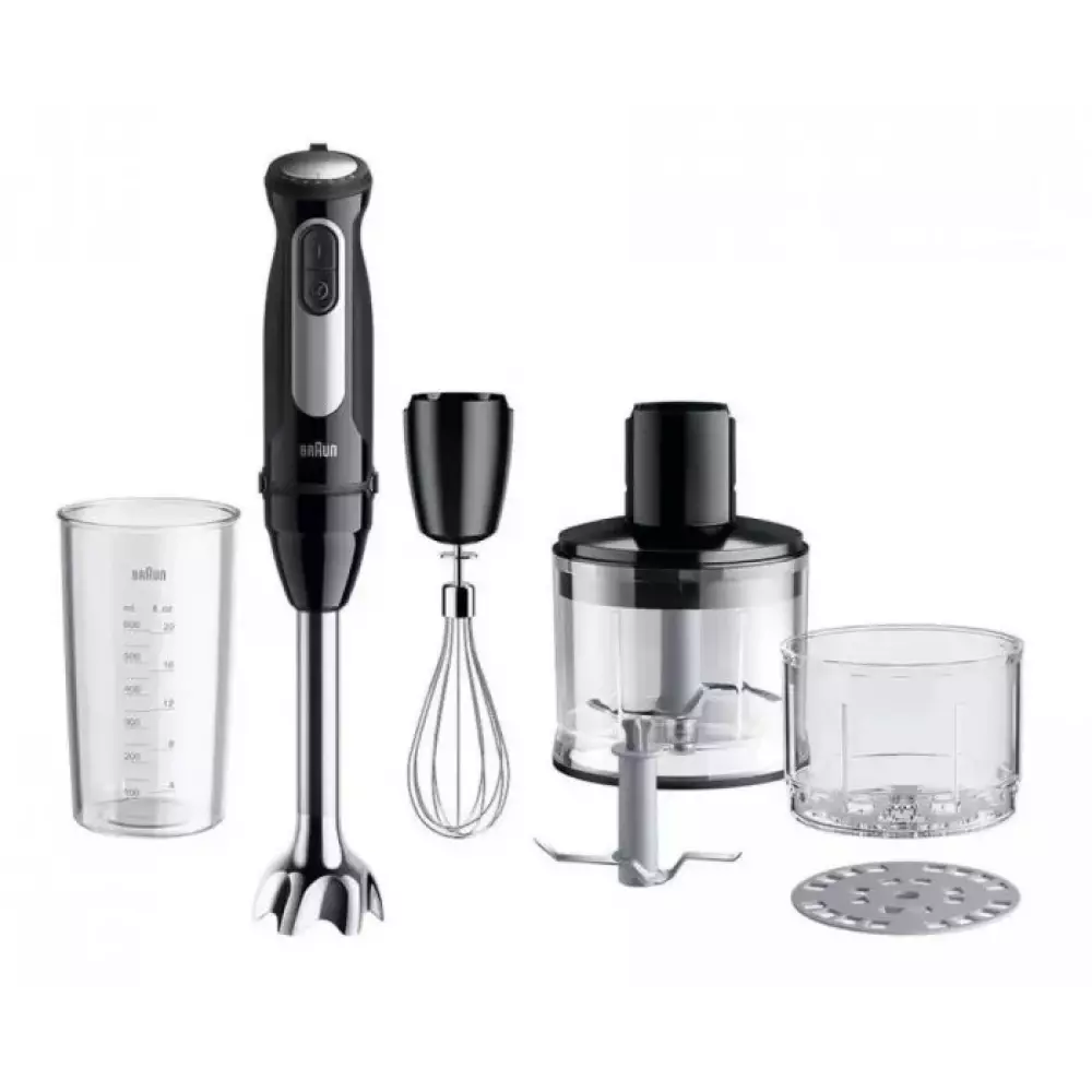 Блендер погружной Braun MQ55254MBK 