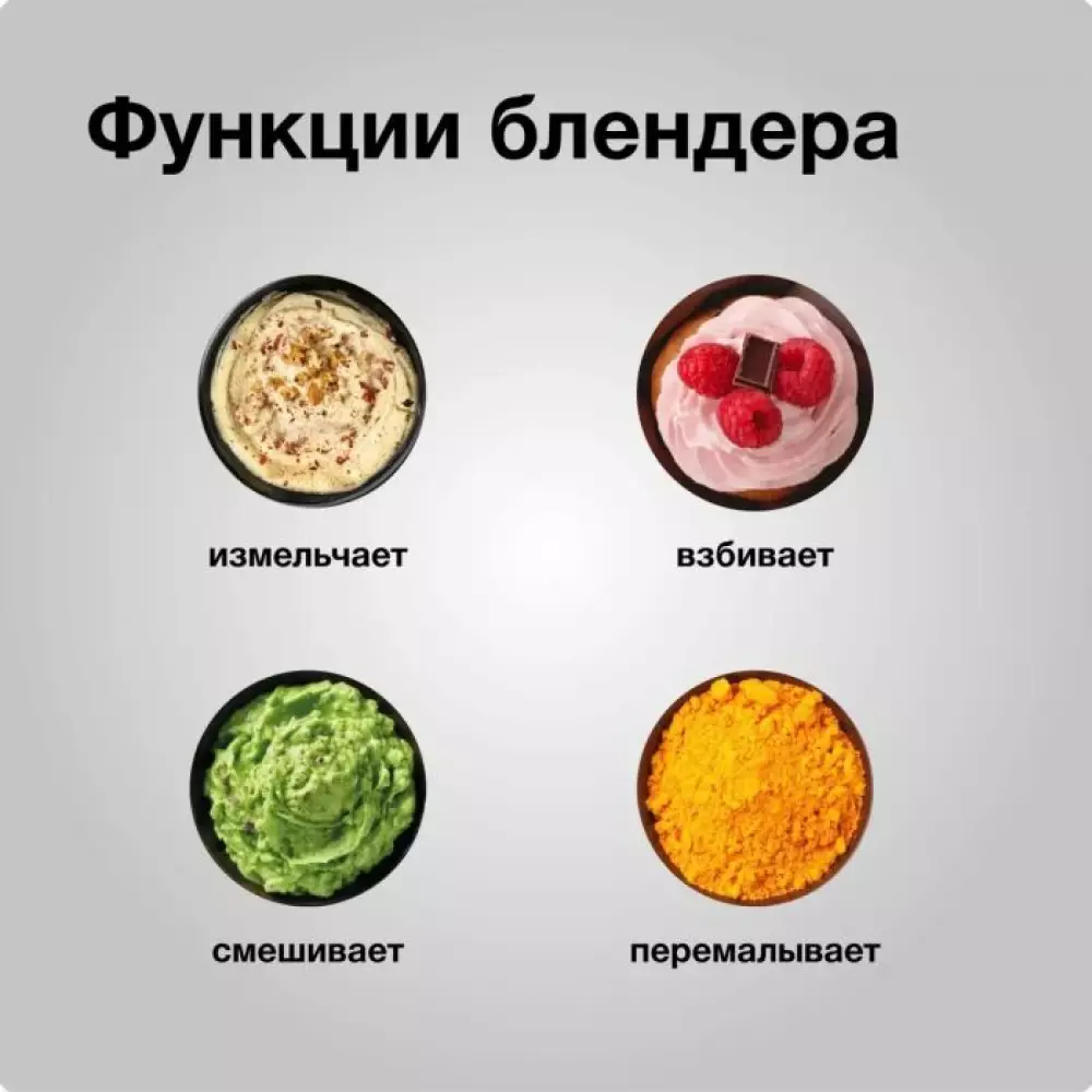 Блендер погружной Braun MQ55254MBK 