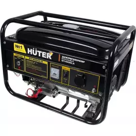 Электрогенератор Huter DY4000LX 3кВт 