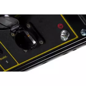 Электрогенератор Huter DY4000LX 3кВт 