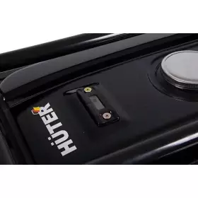 Электрогенератор Huter DY4000LX 3кВт 