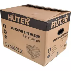 Электрогенератор Huter DY4000LX 3кВт 