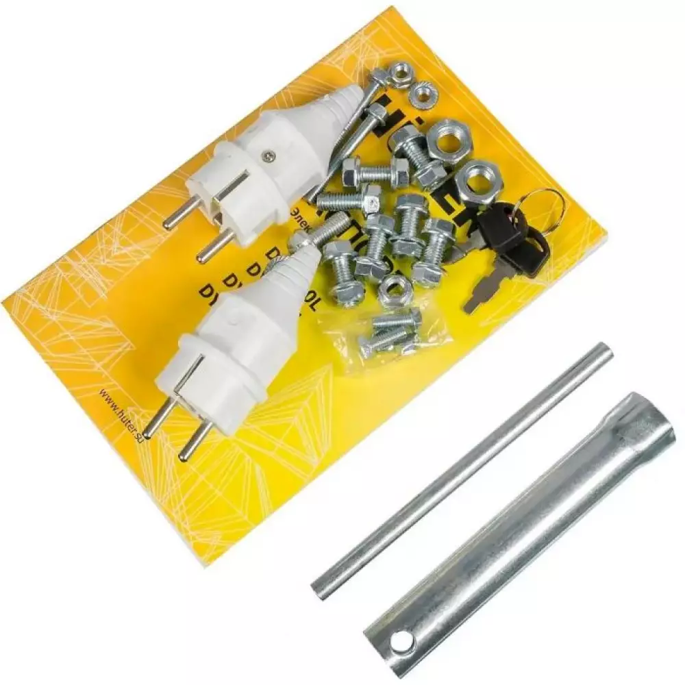 Электрогенератор Huter DY6500LX 5кВт 