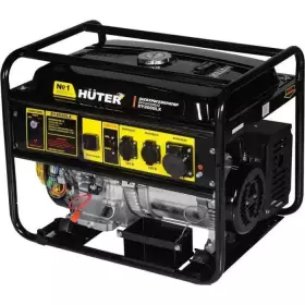 Электрогенератор Huter DY8000LX 6.5кВт 