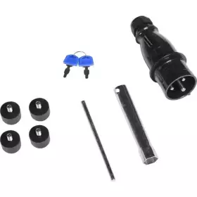 Электрогенератор Huter DY8000LX 6.5кВт 