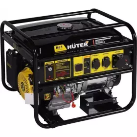 Электрогенератор Huter DY8000LX 6.5кВт 
