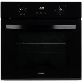 Духовой шкаф Axeldorf BN-61-2 Black glass