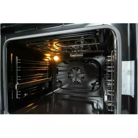Духовой шкаф Axeldorf BN-61-2 Black glass