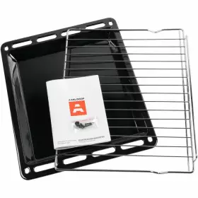 Духовой шкаф Axeldorf BN-61-2 Black glass