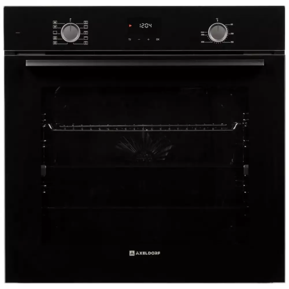 Духовой шкаф Axeldorf BN-81-2 Black luxe