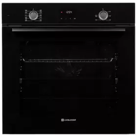 Духовой шкаф Axeldorf BN-81-2 Black luxe