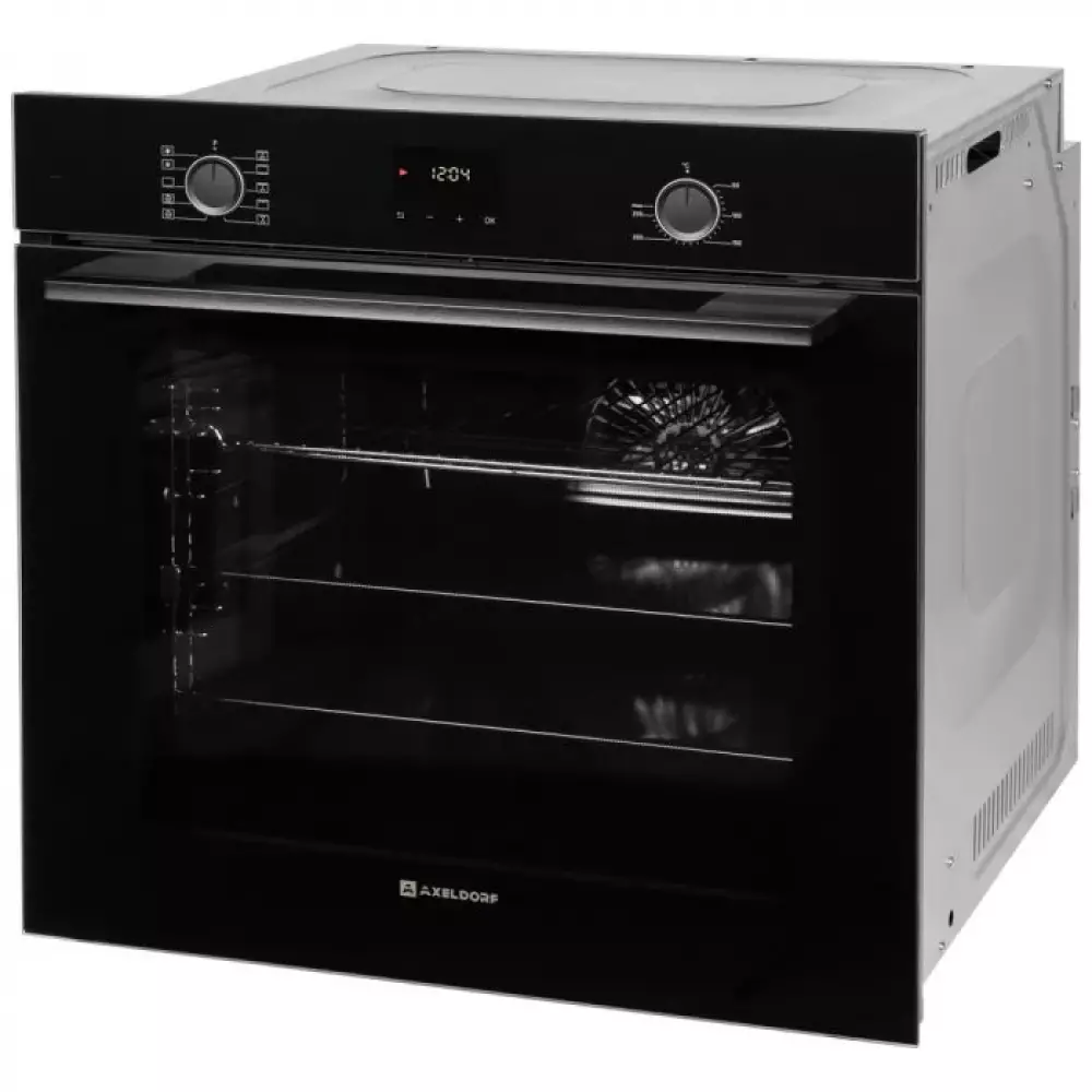 Духовой шкаф Axeldorf BN-81-2 Black luxe