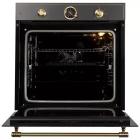 Духовой шкаф Axeldorf BN-82-2 Retro black