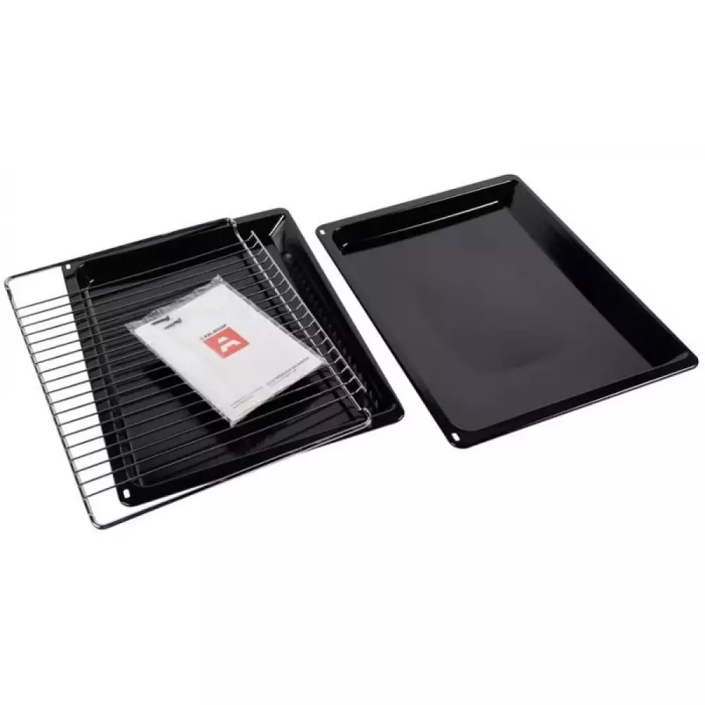 Духовой шкаф Axeldorf BN-82-2 Retro black