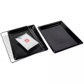 Духовой шкаф Axeldorf BN-82-2 Retro black