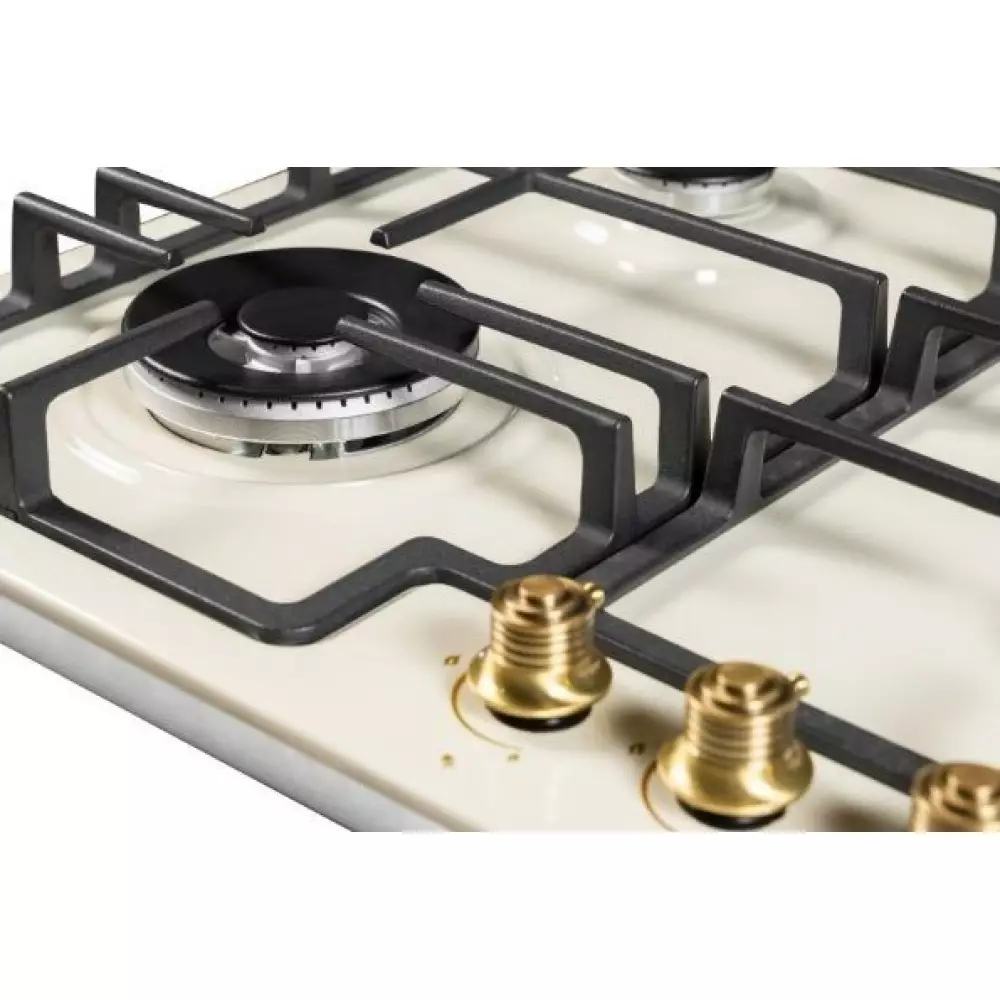 Газовая варочная панель Falken HG-616-1 Retro beige