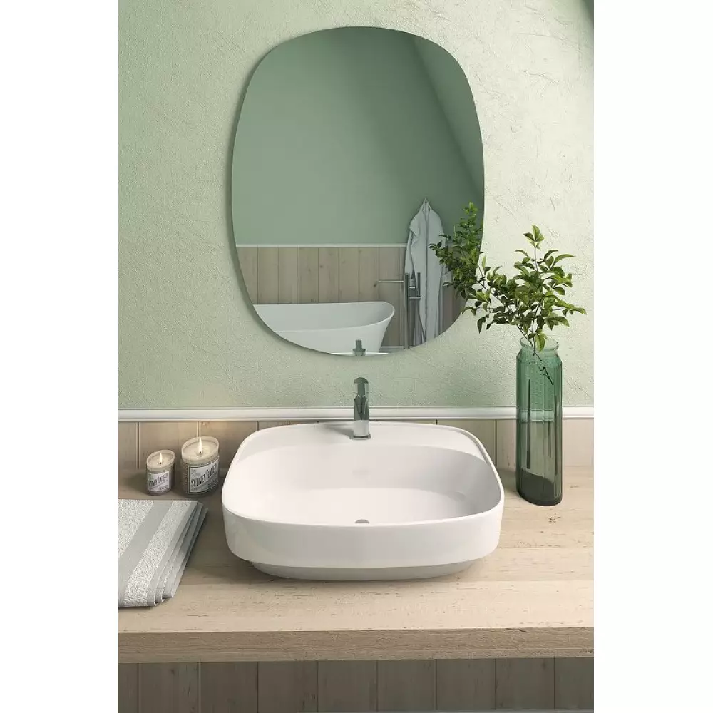 Умывальник мебельный Kirovit Купер-650 29658