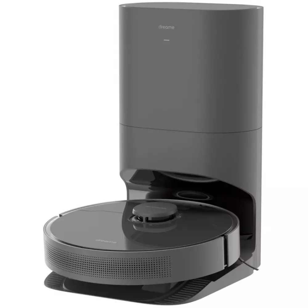 Робот пылесос Dreame Bot D10s Plus black RLS6AD