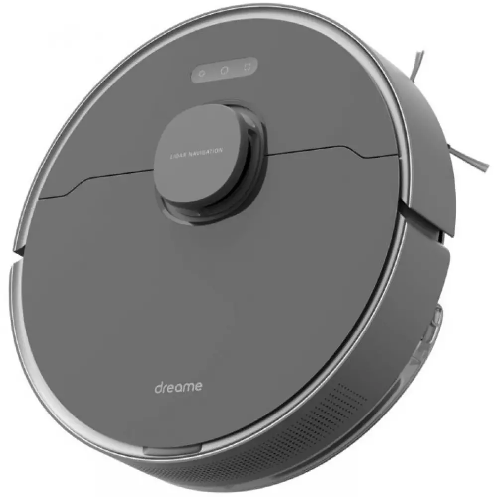 Робот пылесос Dreame Bot D10s Plus black RLS6AD