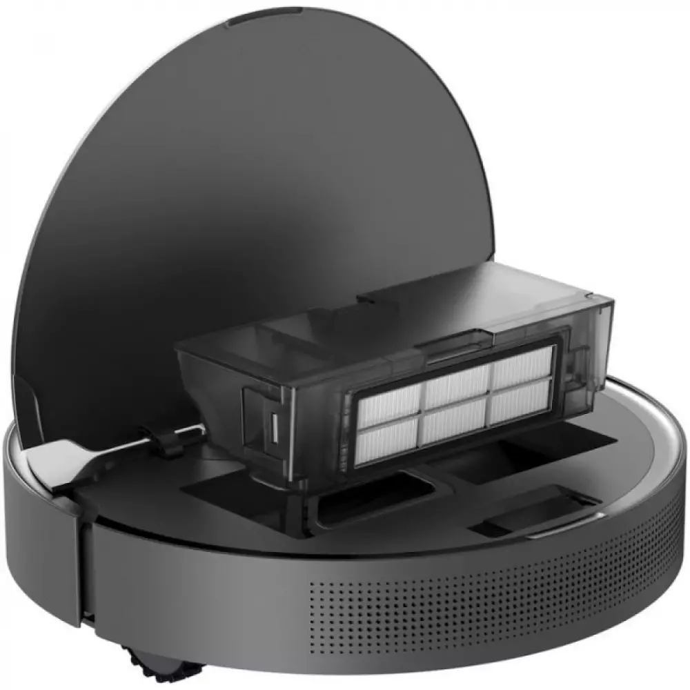 Робот пылесос Dreame Bot D10s Plus black RLS6AD