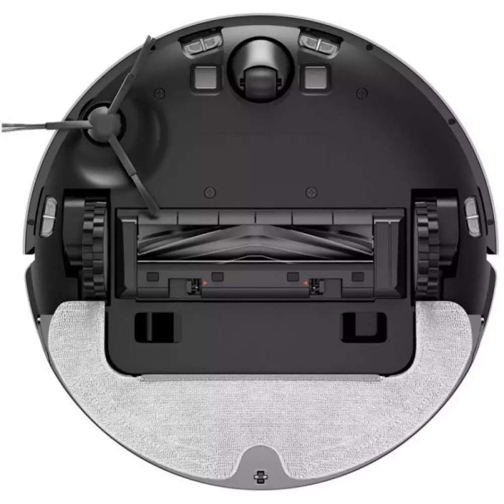 Робот пылесос Dreame Bot D10s Plus black RLS6AD