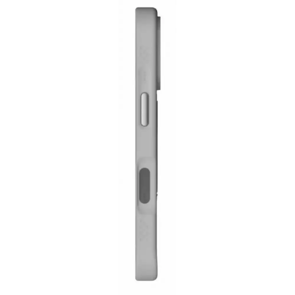 Чехол Momax Roller MagSafe iPhone 16 Pro с кольцом черная