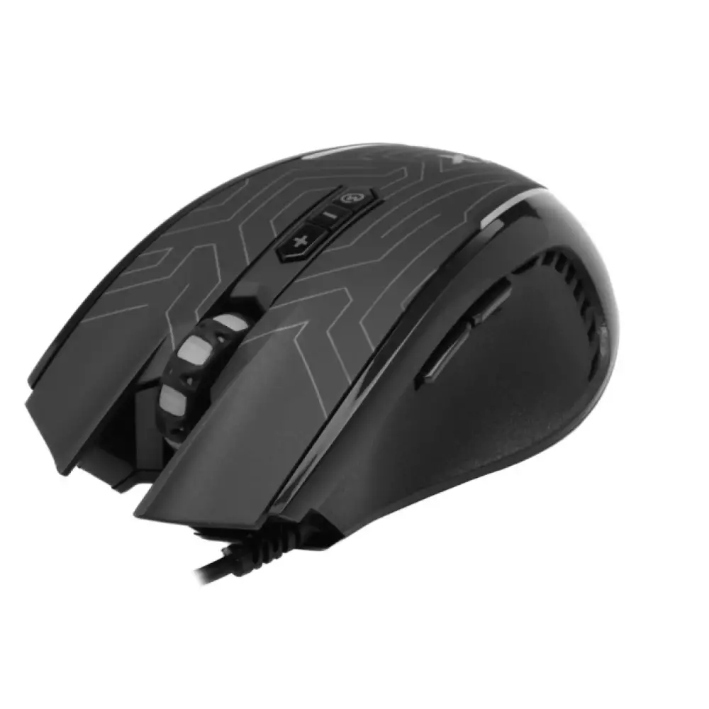 Мышь X7 A4tech X87 проводная черная