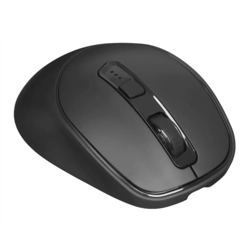 Мышь беспроводная Keyron WM-V60BK black
