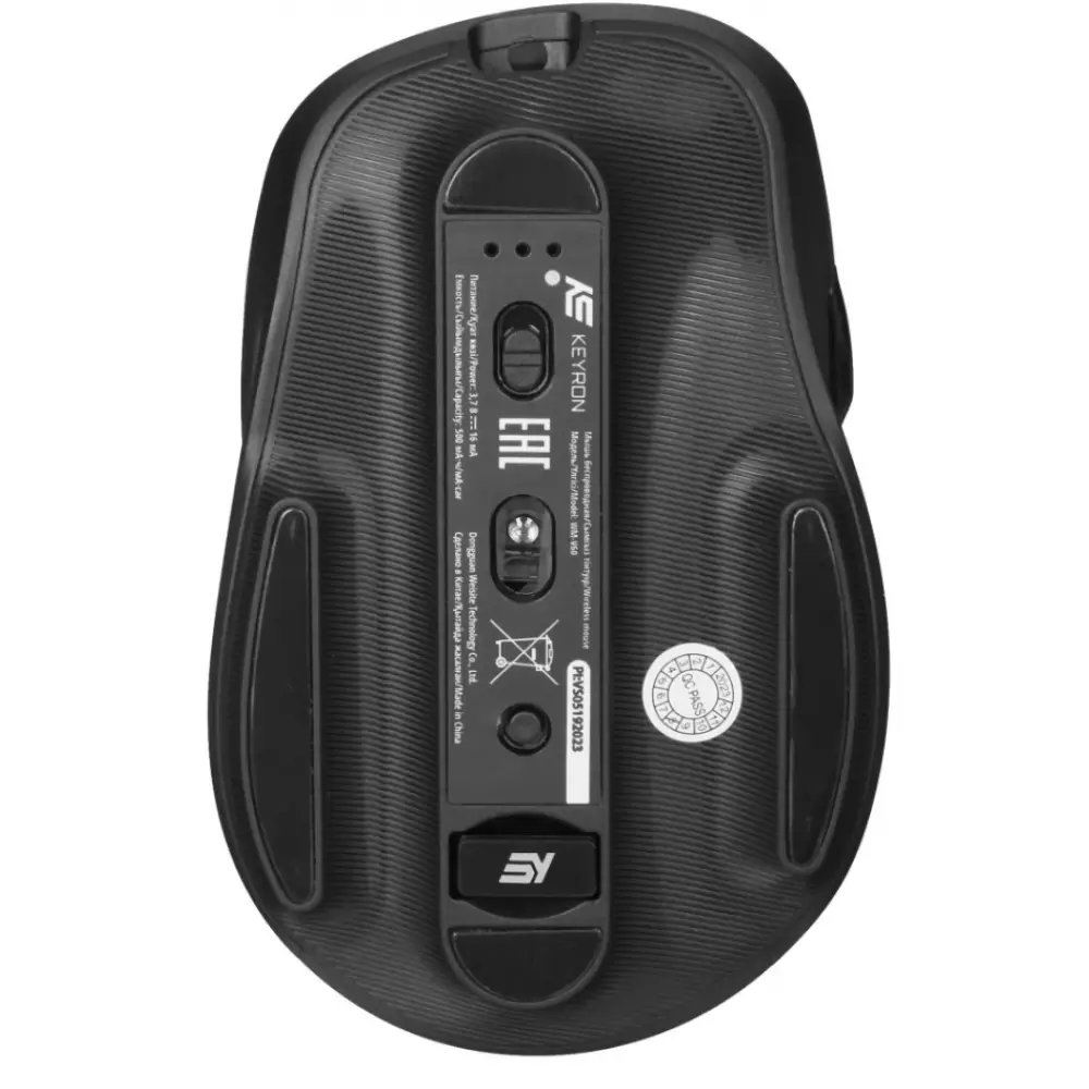 Мышь беспроводная Keyron WM-V60BK black